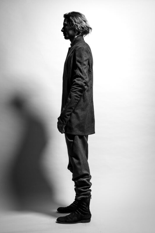 Leon Emanuel Blanck Autumn/Winter 2013/14 Collection ANFRACTUOUS DISTORTION look 5