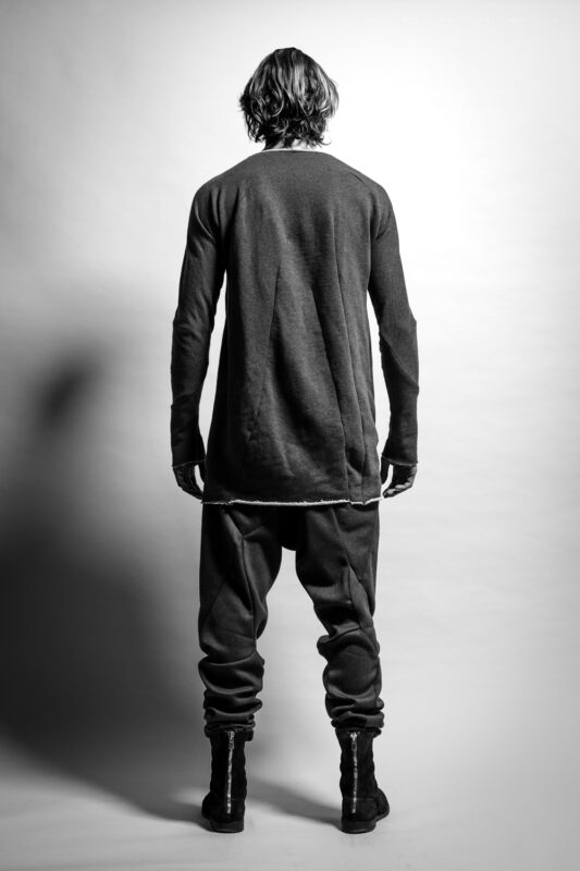 Leon Emanuel Blanck Autumn/Winter 2013/14 Collection ANFRACTUOUS DISTORTION look 7