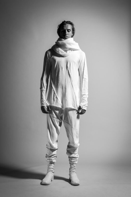 Leon Emanuel Blanck Spring/Summer 2014 Collection ACCESSION look 5