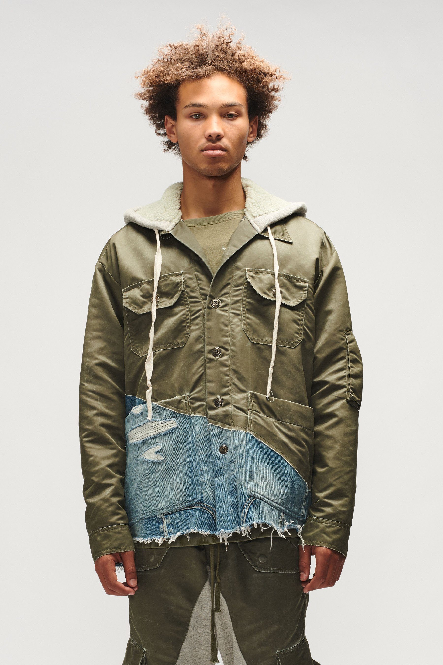 Greg lauren men's clothing sale