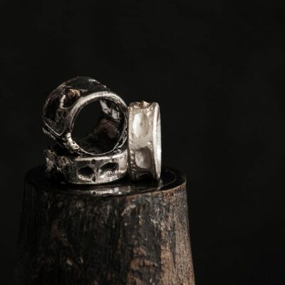 vrvo cape town store jewellry statement pieces individual rings essentials skulls handcrafted