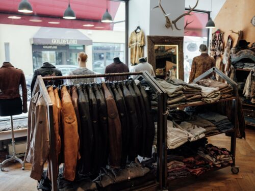 Leder Zingaro Store Munich