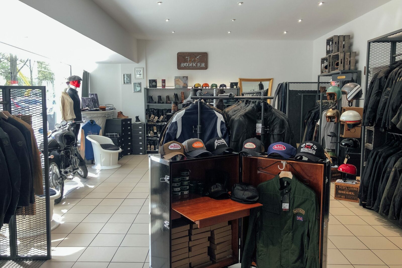 mens fashion shop guide munich casual label raw brand online near me cool alternative label urban street clothing high quality individual hip europe for guys restless store around biker leather unique helmets belstaff blauer matchless