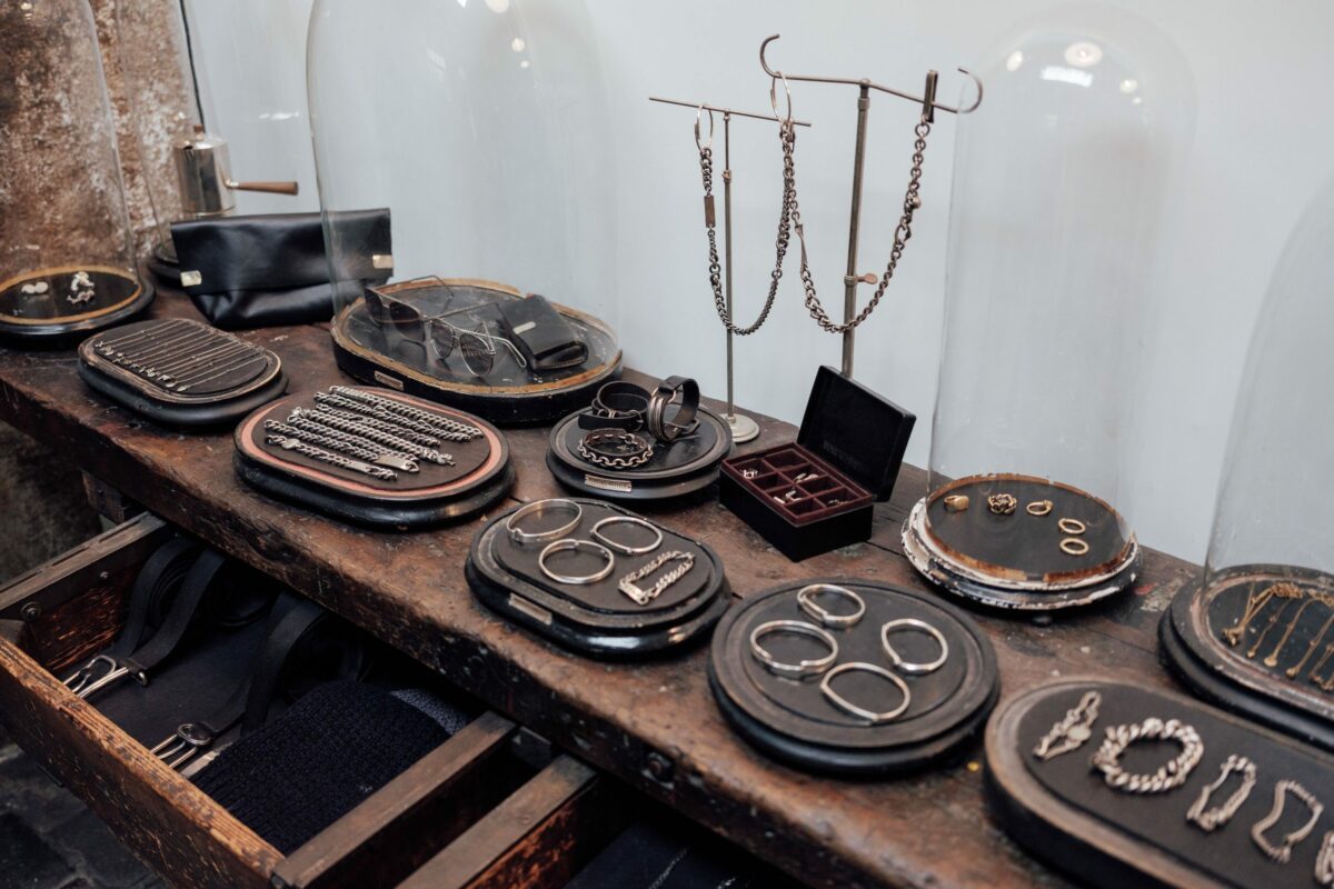 Parts of Four - Jewelry, Objects, Furniture and Installations from ...
