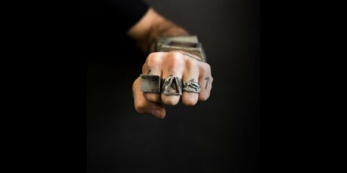 Avant Garde Jewelry by OSS Paris