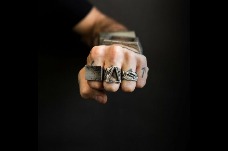 Avant Garde Jewelry by OSS Paris