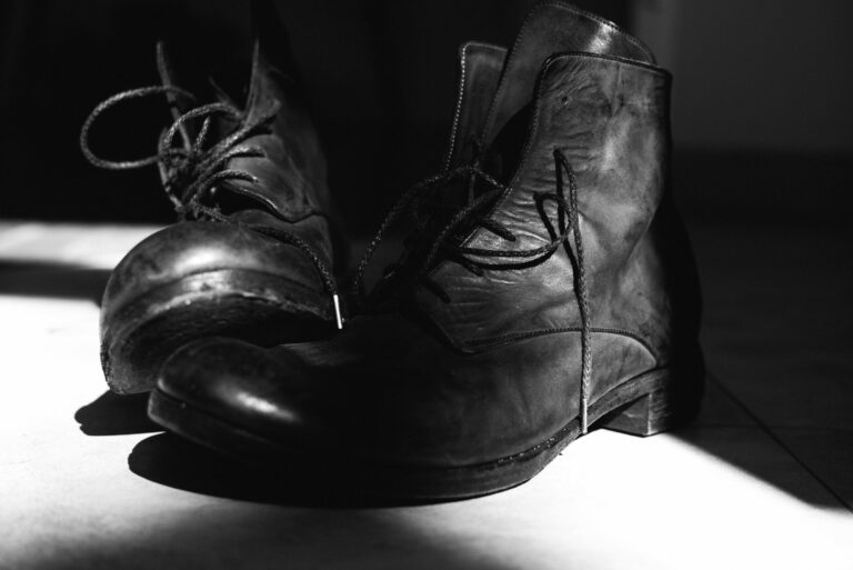 A DICIANNOVEVENTITRE A1923 WHOLECUT DERBY SHOES A1/ CANGURO