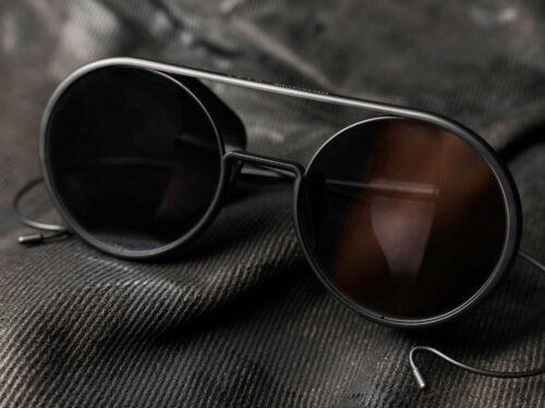 Avant-Garde Eyewear - Dita X Boris Bidjan Saberi Limited Edition Sunglasses