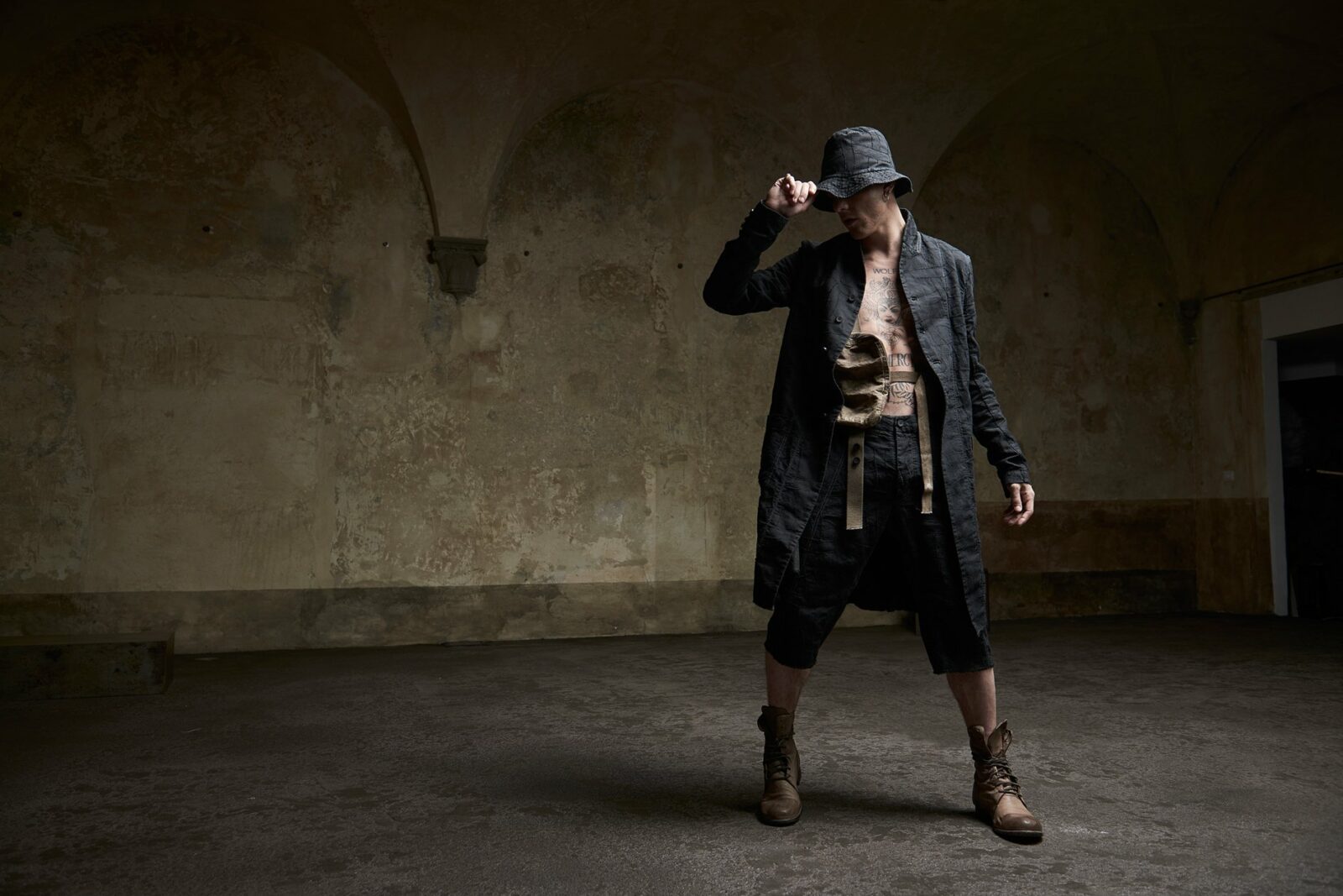 Masnada - Pure Italian Avant-Garde Fashion