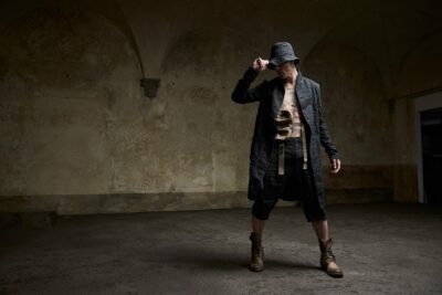 Masnada - Pure Italian Avant-Garde Fashion