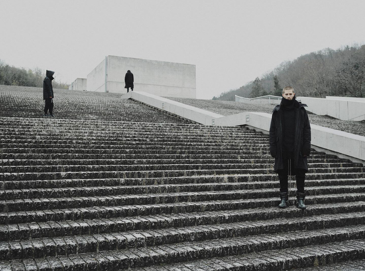 A.F. ARTEFACT - Subjective Reality Garments by Designer Yoshiki Takatsuka