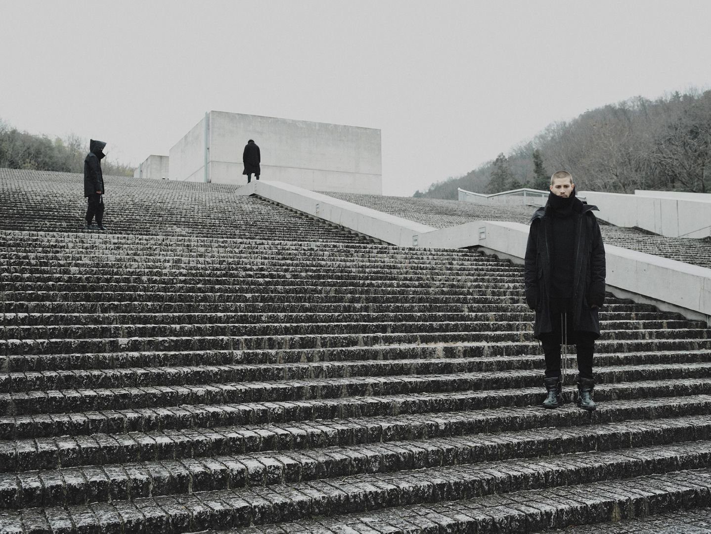 A.F. ARTEFACT - Subjective Reality Garments by Designer Yoshiki Takatsuka
