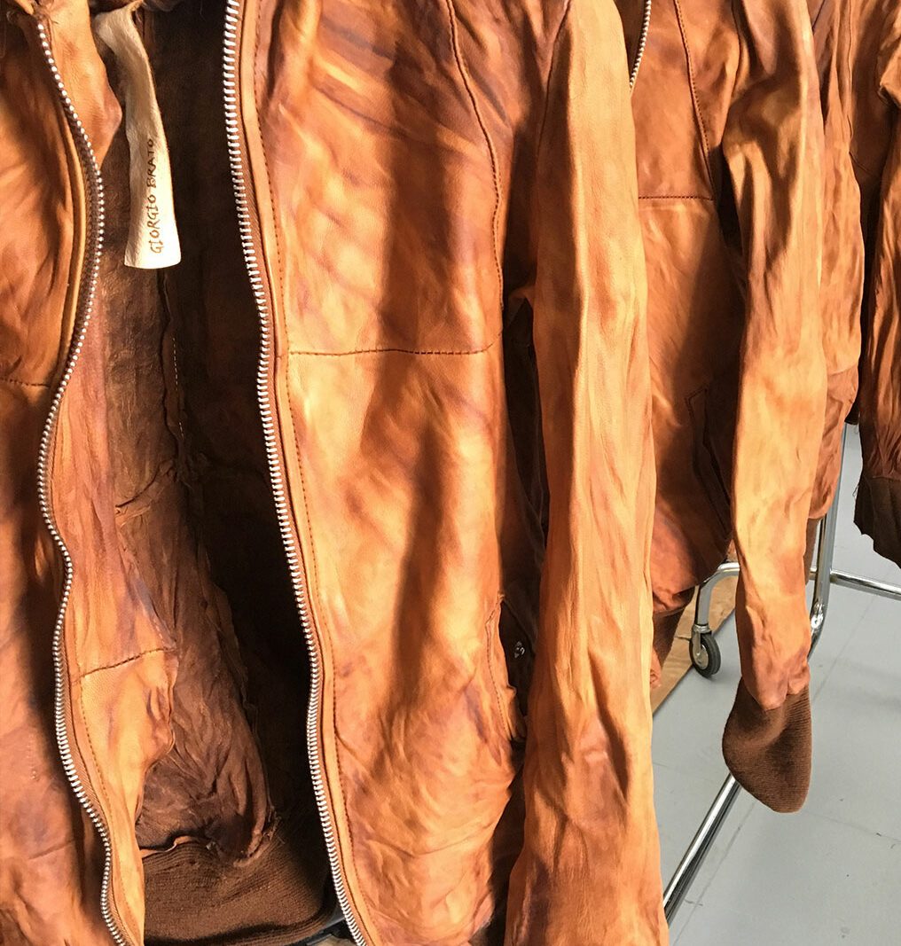 Giorgio Brato - Italian Leather Crafts