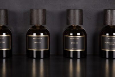 Meo Fusciuni - Perfumería artística
