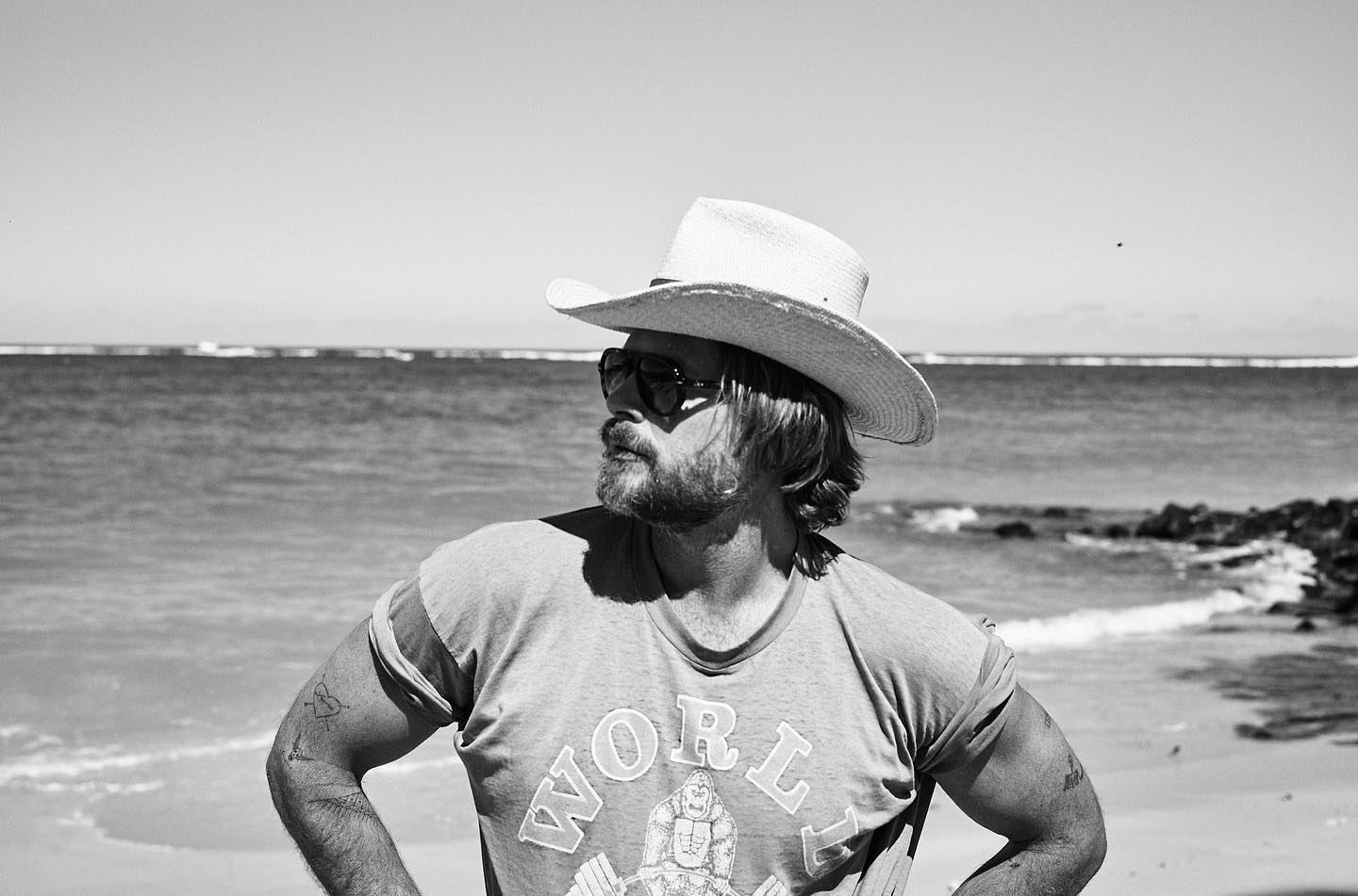Nick Fouquet Artisanal Hats from Los Angeles