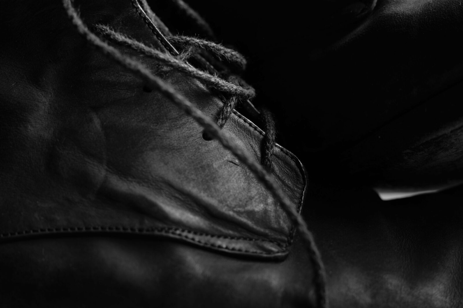F8 Horse Leather Ankle Boot by A Diciannoveventitre / A1923 / Augusta