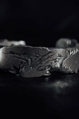 Pulsera Masiva de Plata 925 VRVO