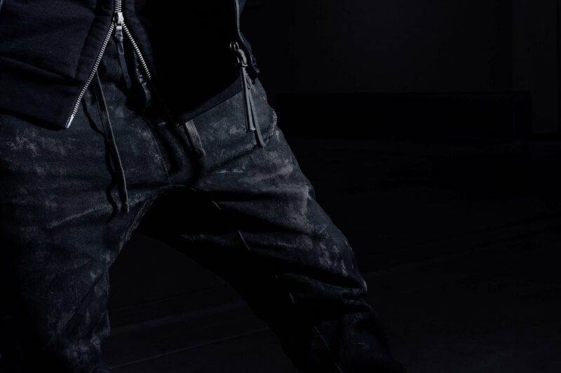 Boris Bidjan Saberi P23 pants and 11 by Boris Bidjan Saberi Hoodie
