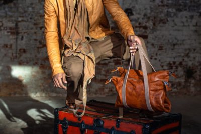Zam Barrett - Artisanal Processed Fashion