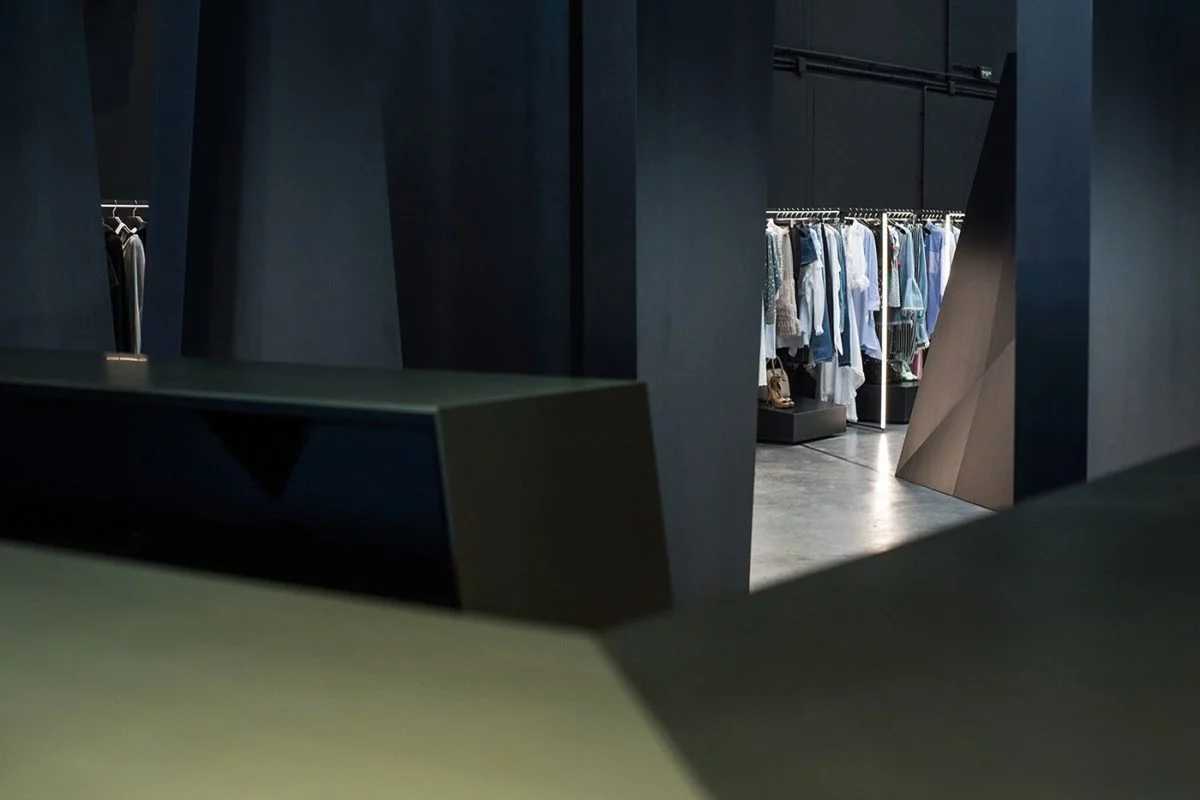 Negozio di alta moda Antonioli Ibiza