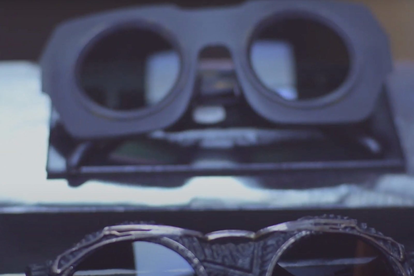 Kuboraum - Gafas soñadas en Berlín, hechas a mano en Italia