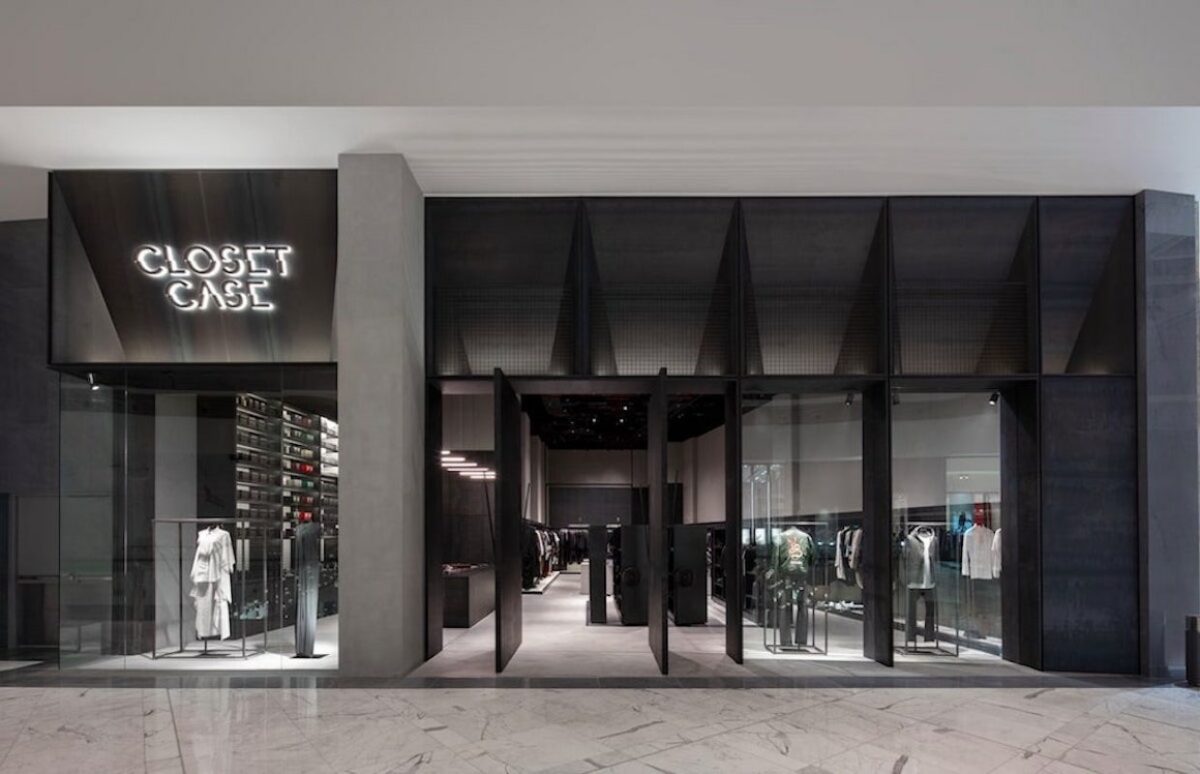 Closet Case Dubai - The UAE's first men's concept store
