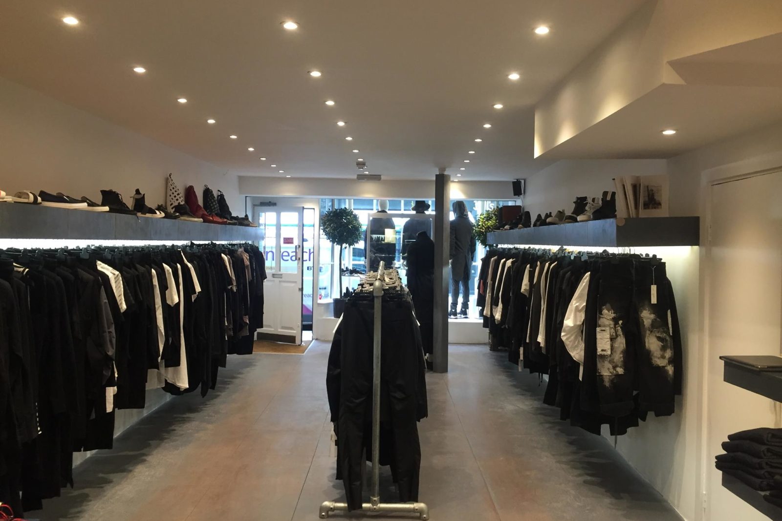 Closet Case Soho London