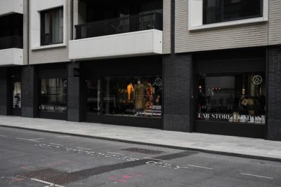 The Lab Store London