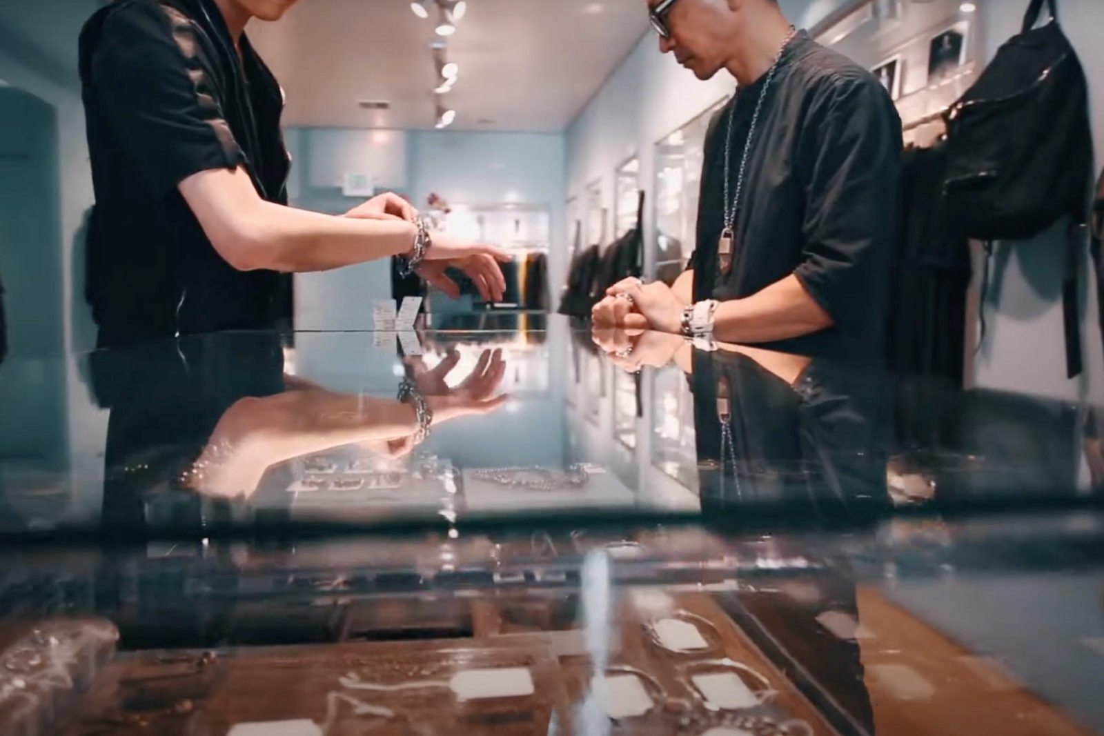 the archive San Fran Cisco Avant Garde Fashion Store
