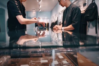 the archive San Fran Cisco Avant Garde Fashion Store