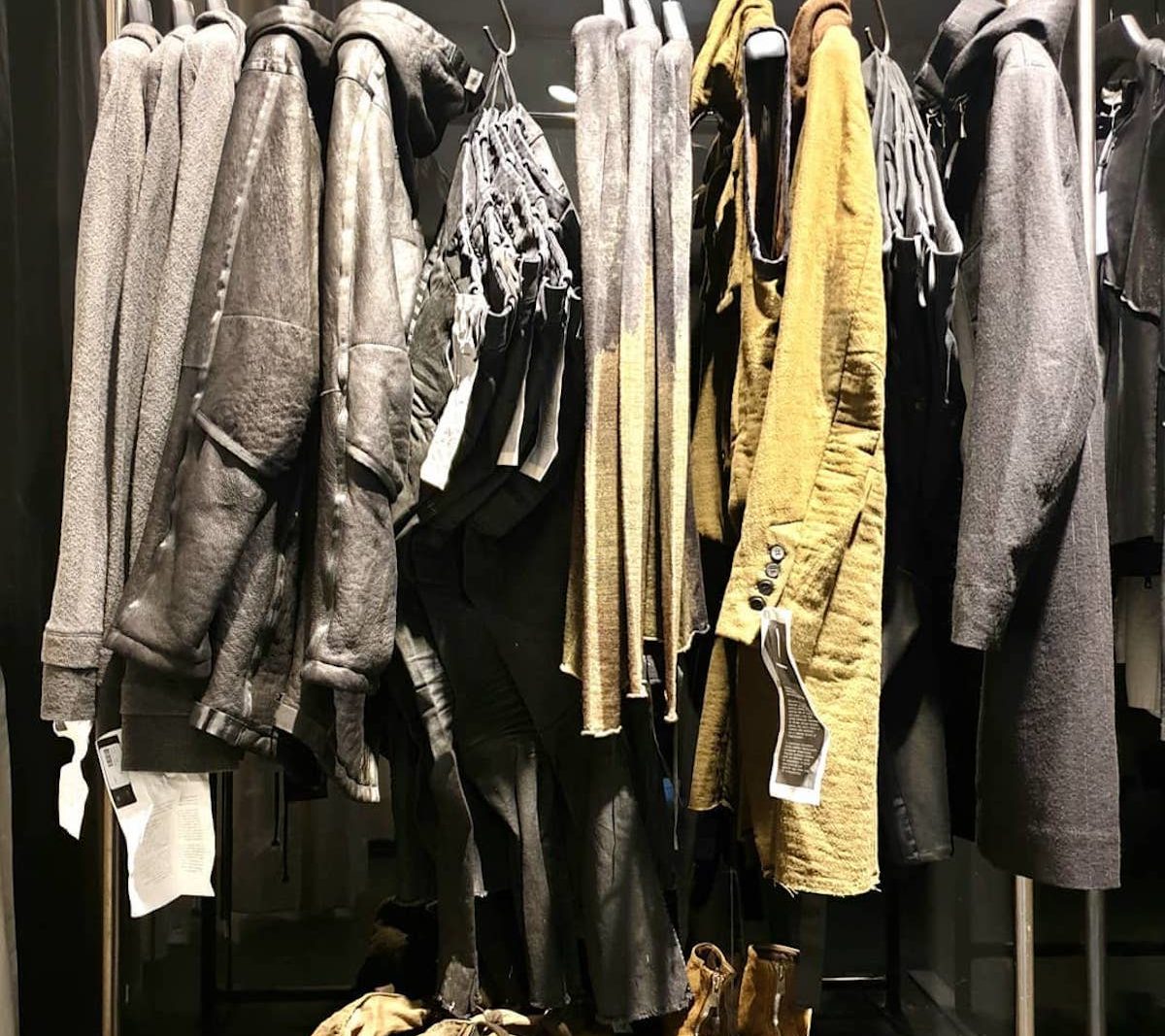 W19 Gothenburg Avant Garde Fashion Store