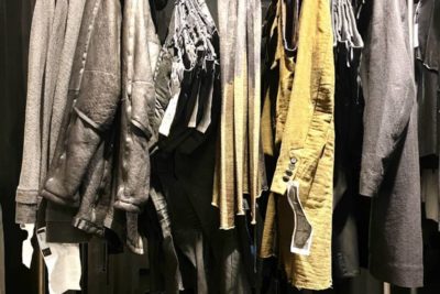 W19 Gothenburg Avant Garde Fashion Store