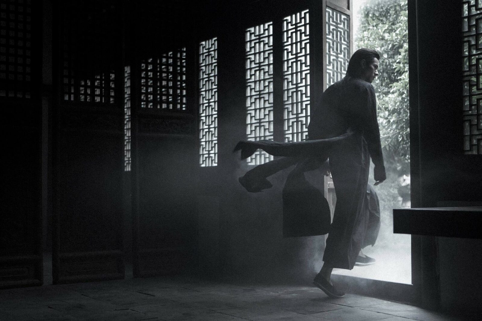 Ziggy Chen - Taoist duality Fashion
