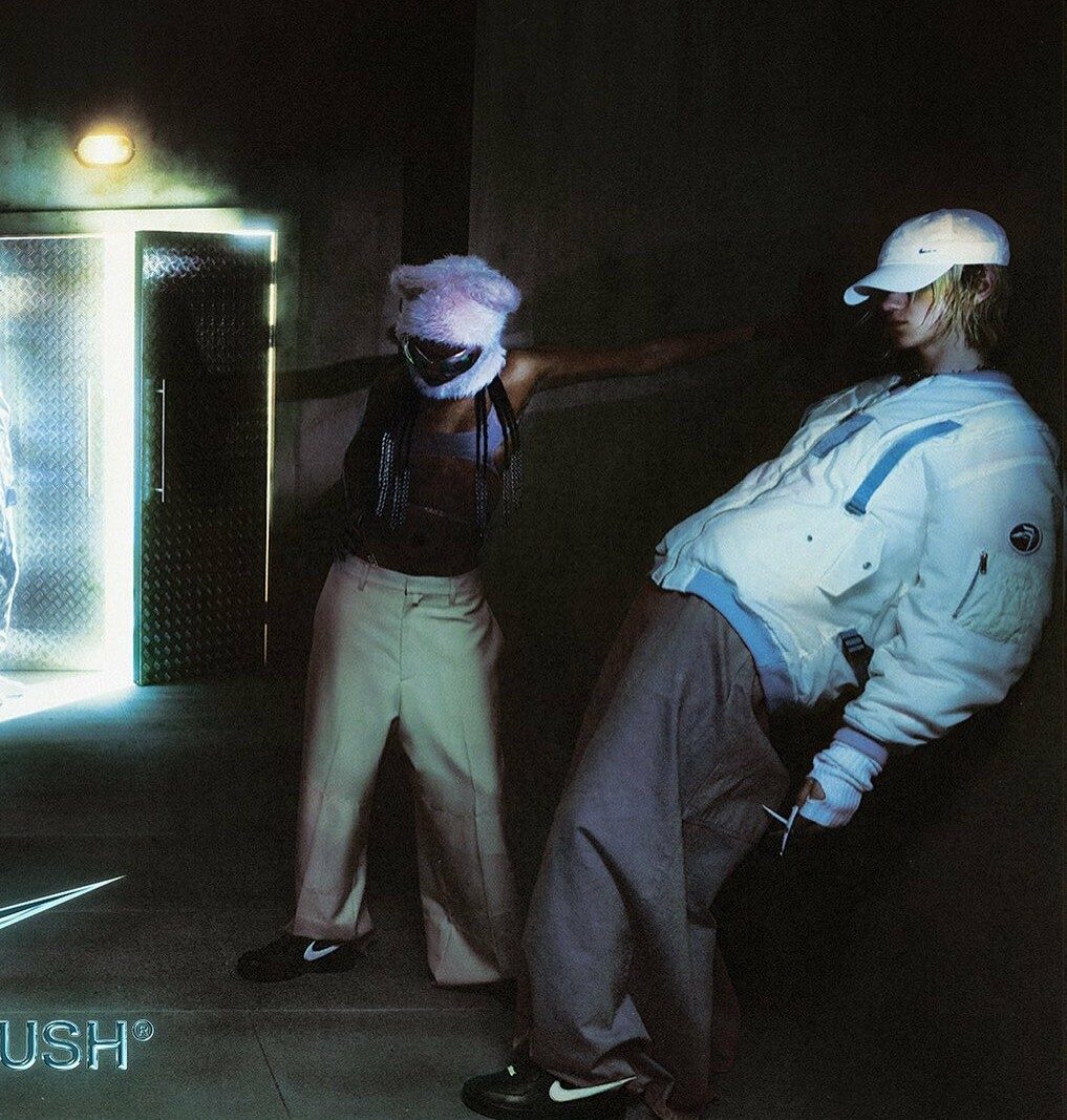 AMBUSH - High Fashion Streetwear