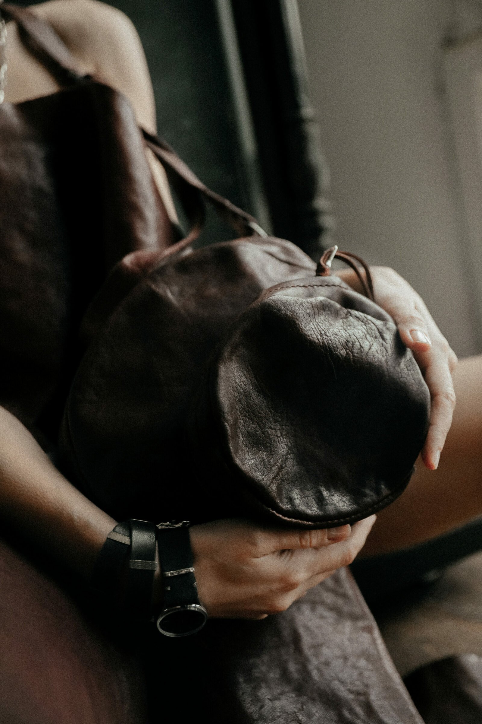 Gary Girin - Handmade Leather Goods