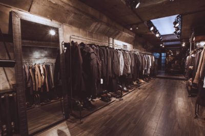 Project 314 - Avant-Garde High-Fashion Store Moscow