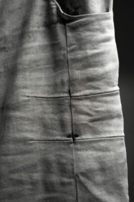 Boris Bidjan Saberi P13 Gris Oscuro Punk