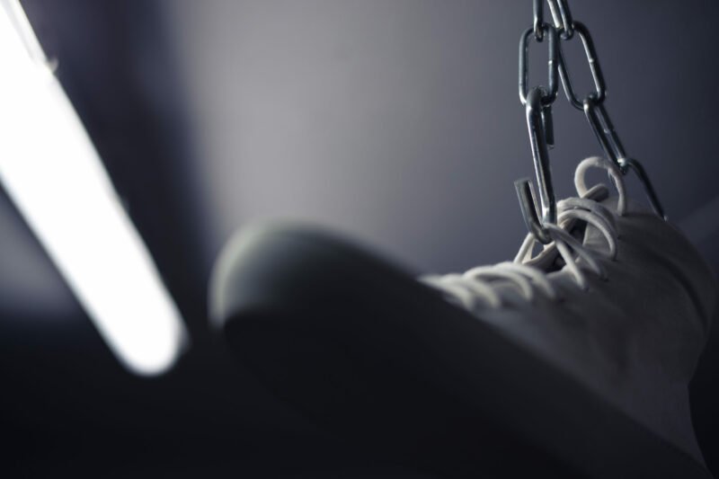 Hannes Roether x The Last Conspiracy - Bounce Sneaker beige