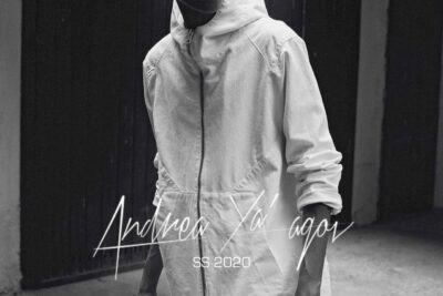 Andrea Ya'aqov - Urbane und futuristische Mode