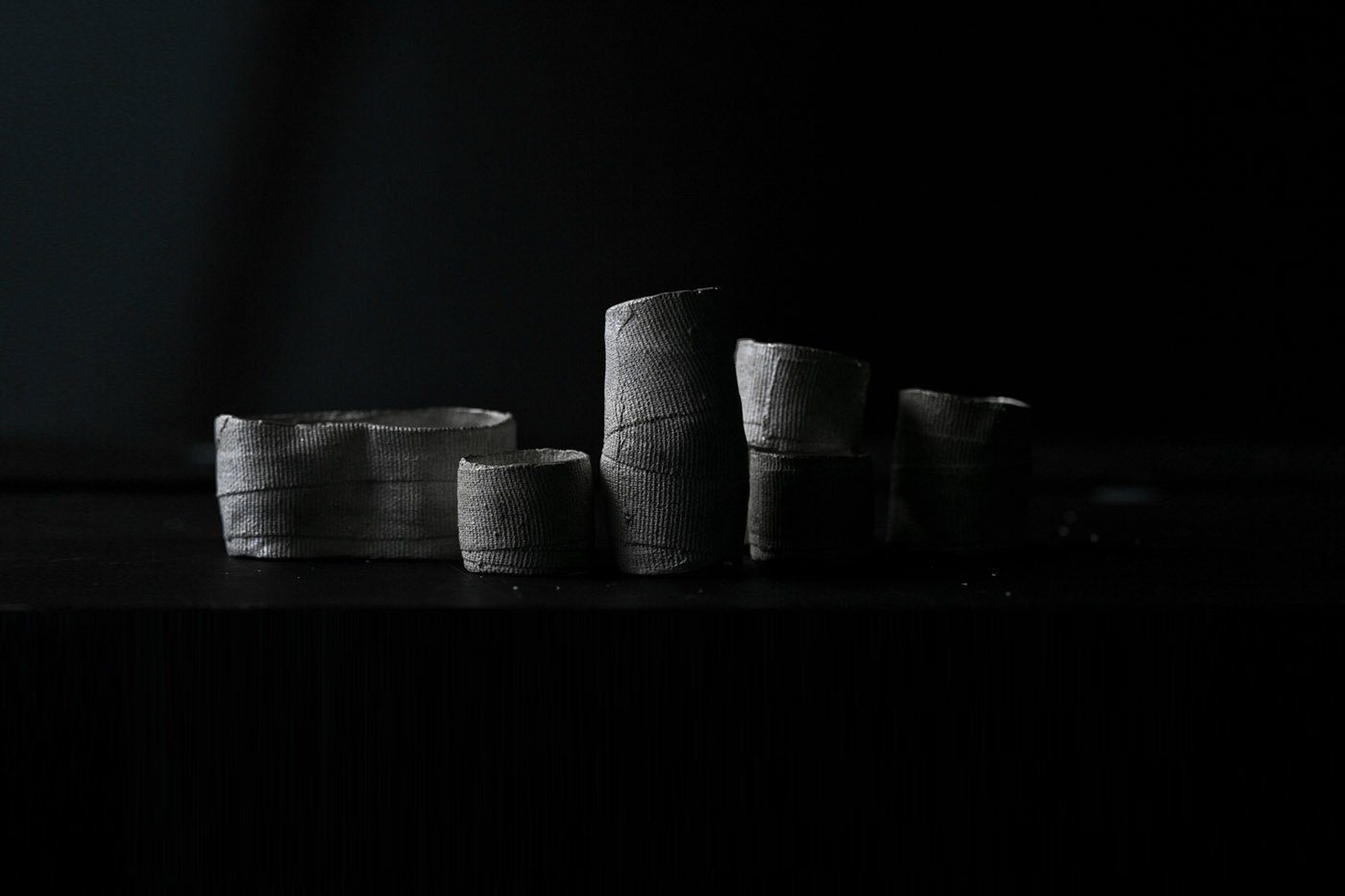 Detaj Jewelry - Handmade Avant Garde Jewelry from Japan by Takayoshi Yamanami