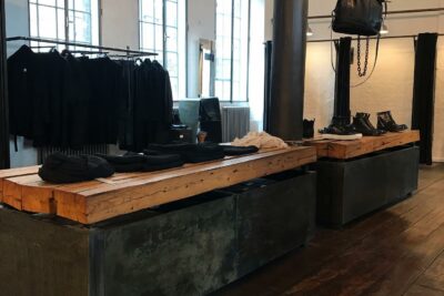 Werkhaus Fashion Hamburg - Avantgarde High-Fashion Store