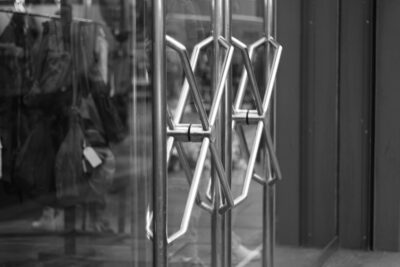 The Library 1994 - Luxus-Herrenmode-Boutique in Kensington