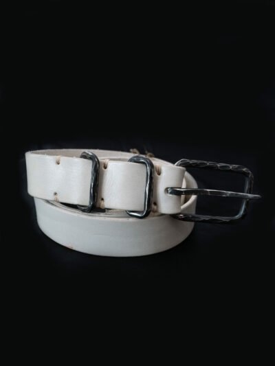 Gary Girin STB 3 Albino Belt