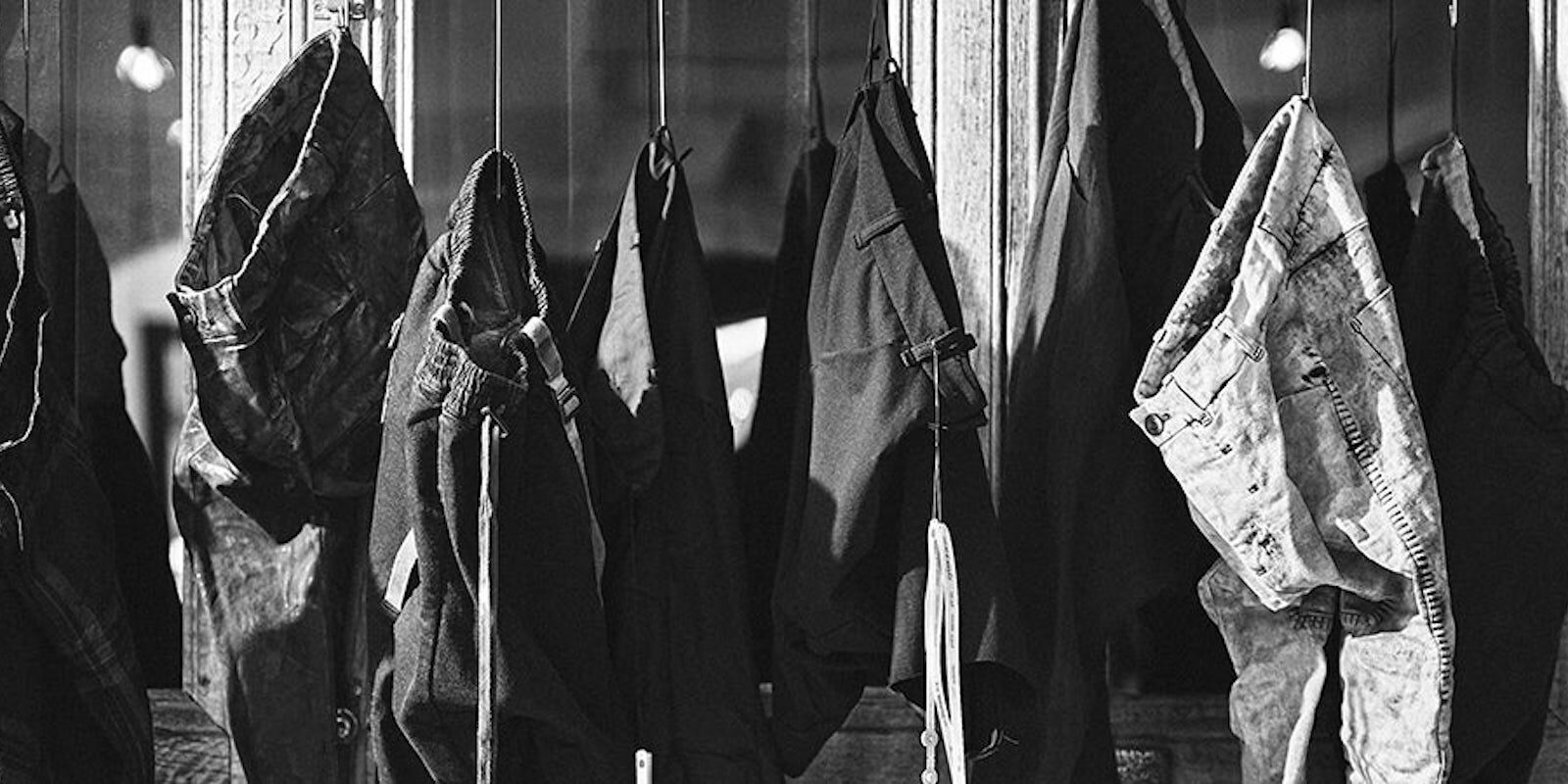 boutiqueW - Avant-Garde High-Fashion Store in Tokio