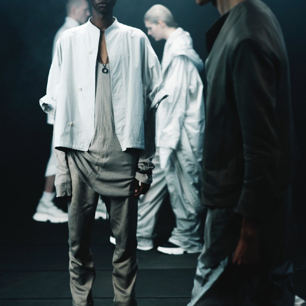 Julius Spring/Summer 2022 Collection [obscure;]