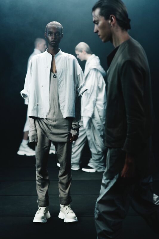 Julius Spring/Summer 2022 Collection [obscure;]