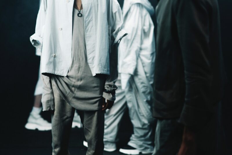 Julius Spring/Summer 2022 Collection [obscure;]