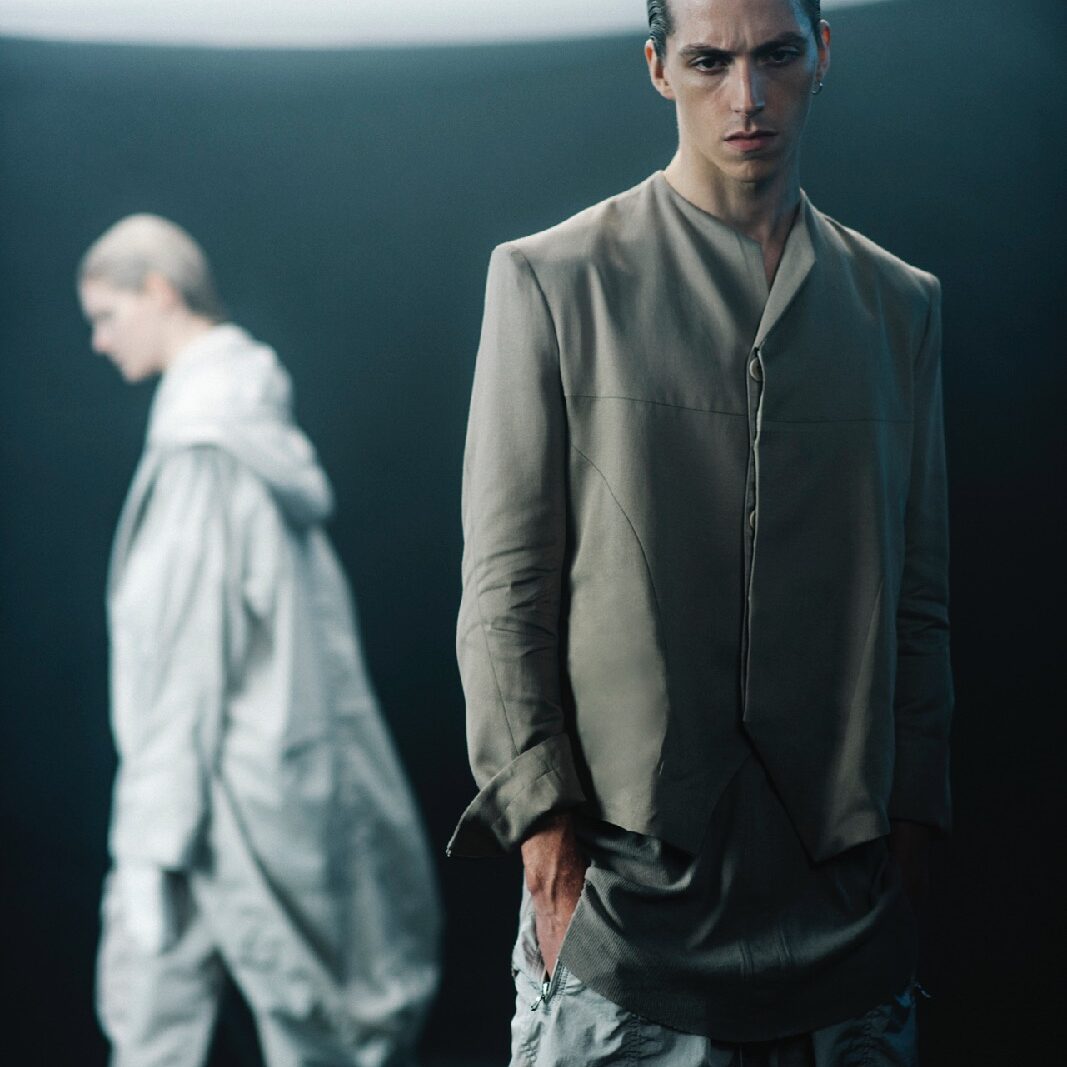 Julius - avantgarde fashion from tokyo, spring/summer 2022 collection [ obscure; ]
