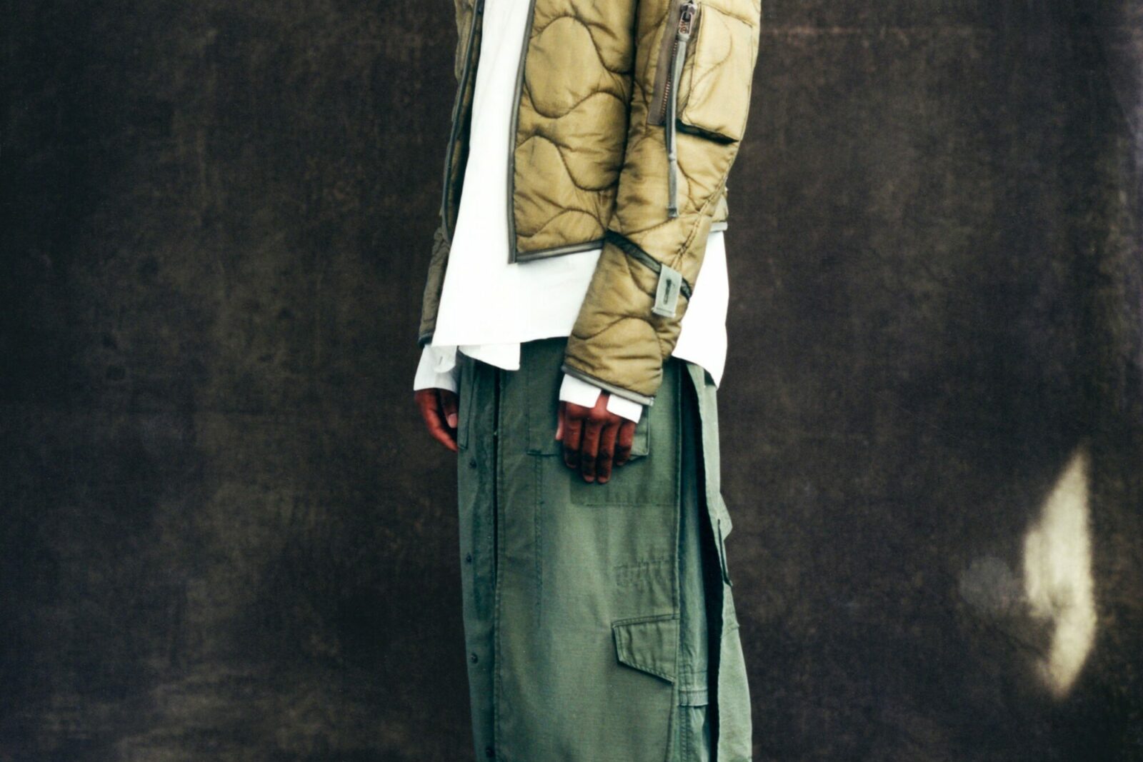 Greg Lauren Spring/Summer 2022 menswear Collection