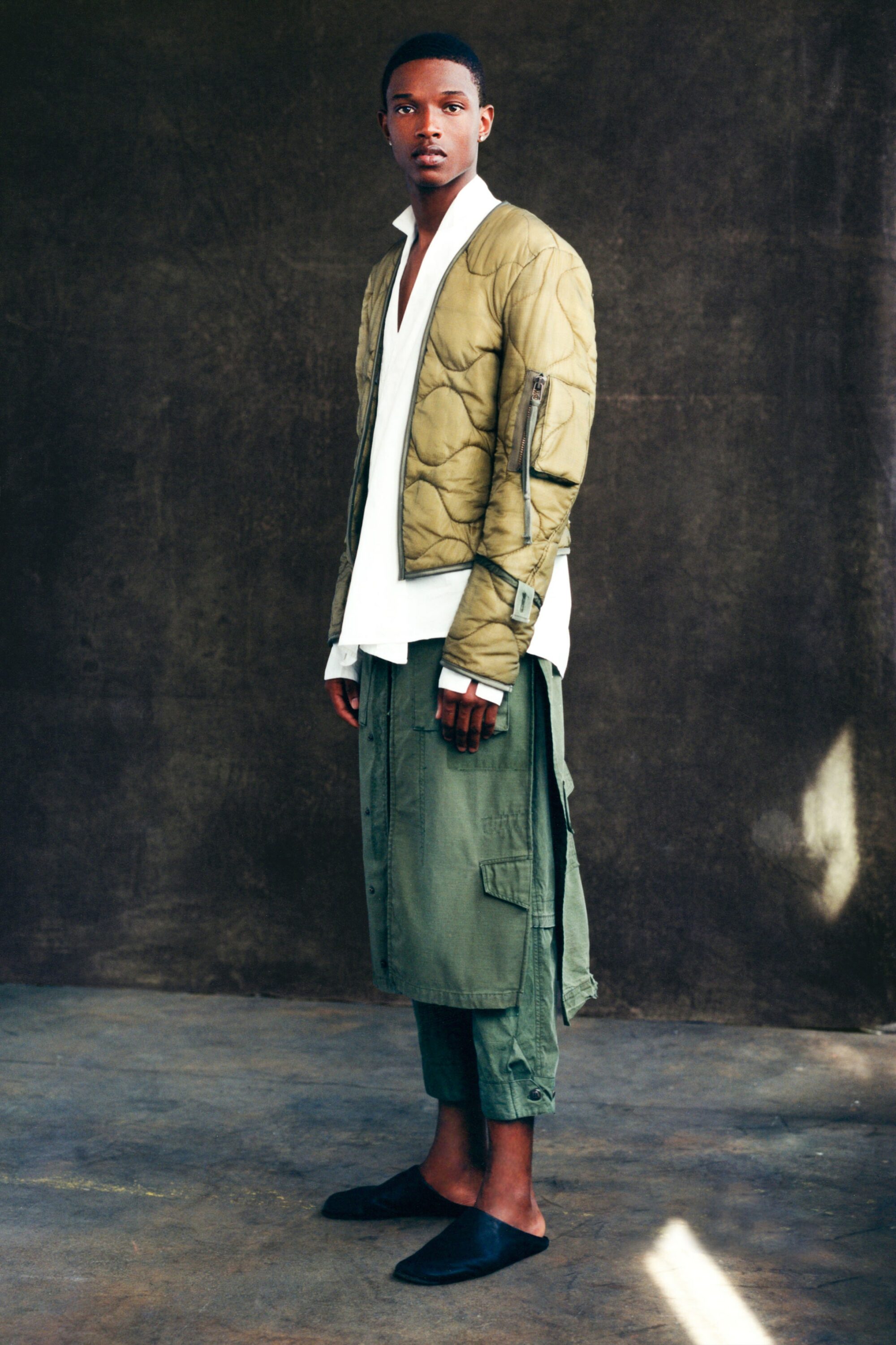 Greg Lauren Spring/Summer 2022 Collection Greg Lauren Spring/Summer 2022 Collection